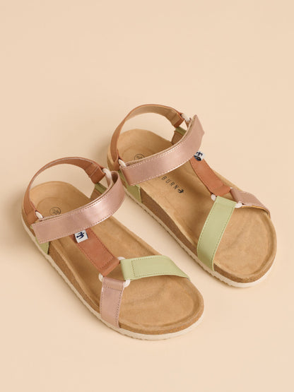 Brakeburn Savanah Strap Sandal