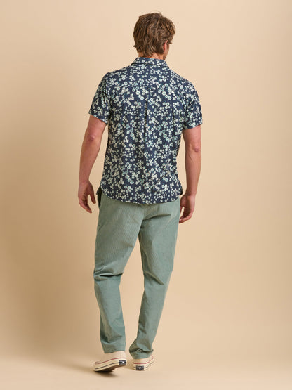 Brakeburn Floating Daisy Shirt