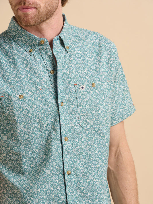 Brakeburn Mosaic Shirt