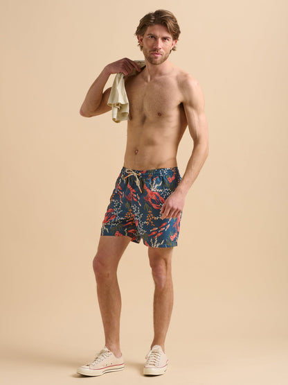 Brakeburn Lobster Swim Shorts