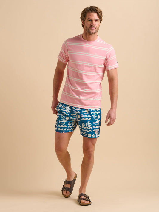 Brakeburn Coast Swim Shorts