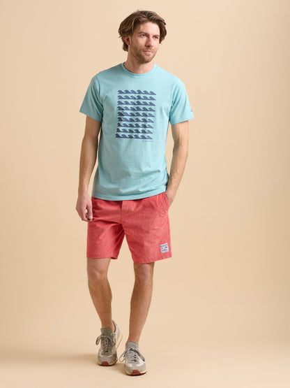 Brakeburn Waves T-Shirt