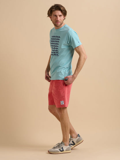 Brakeburn Waves T-Shirt