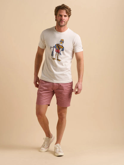 Brakeburn Seagul T-Shirt