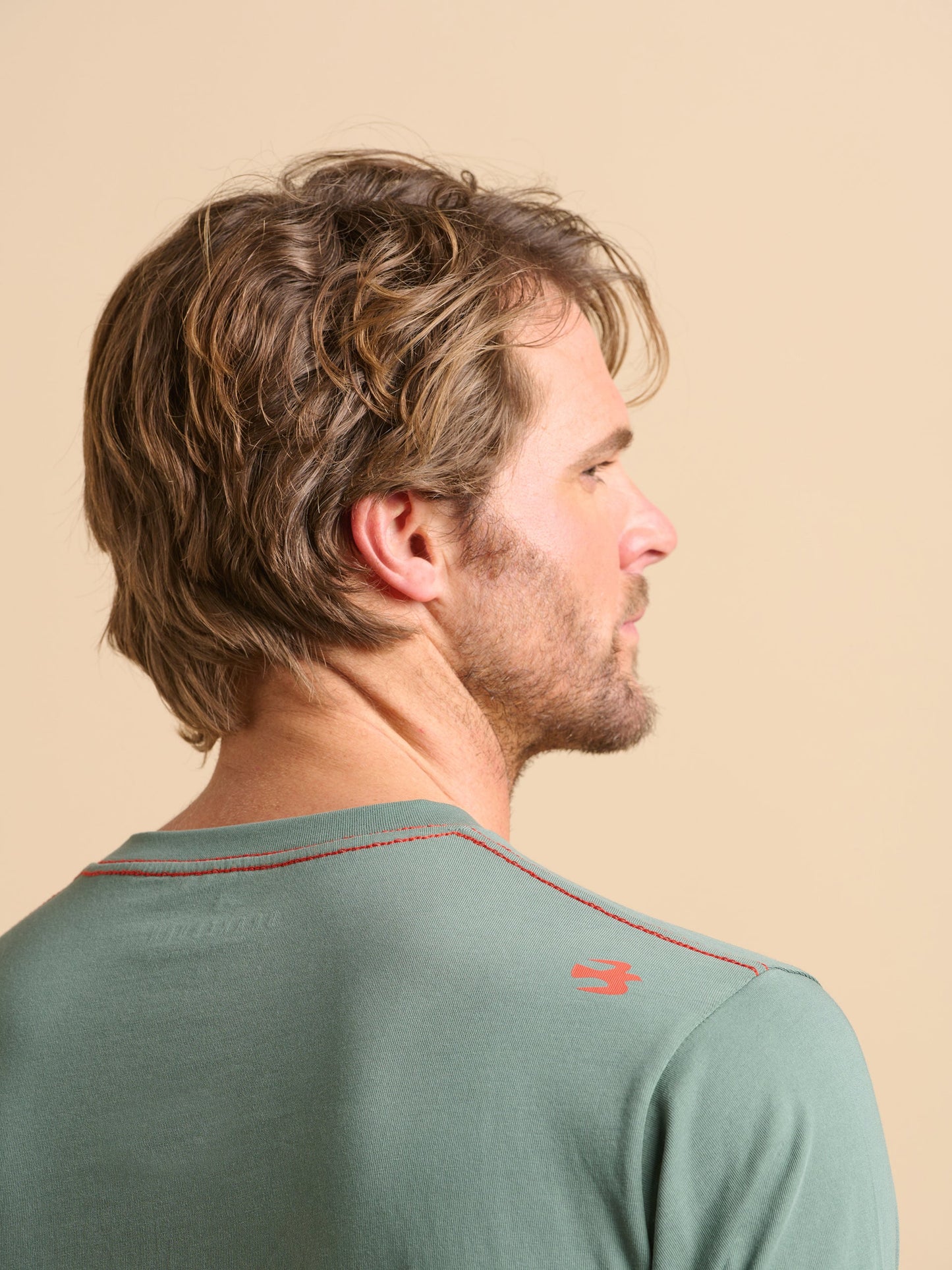 Brakeburn Linear Mountains T-Shirt