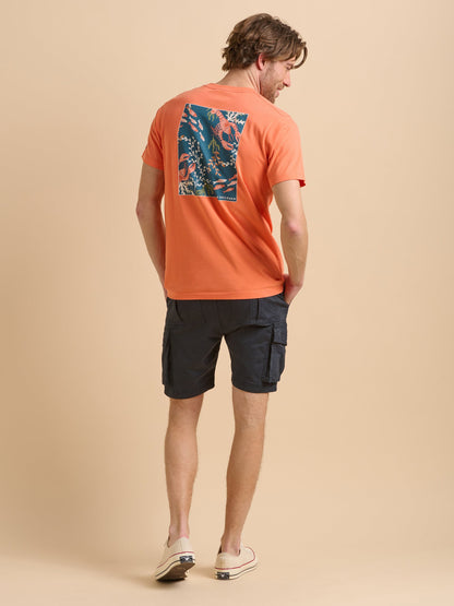 Brakeburn Lobster T-Shirt