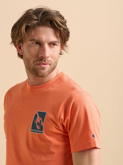 Brakeburn Lobster T-Shirt