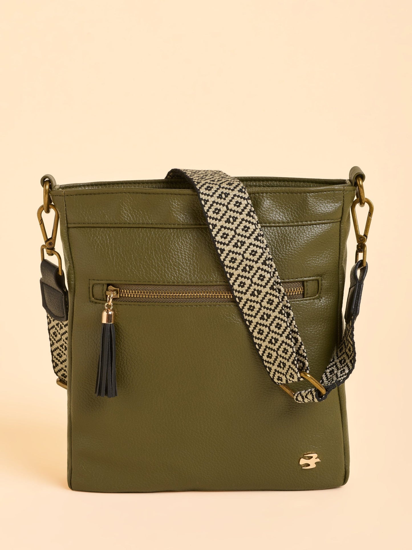 Brakeburn Sierra Crossbody Bag