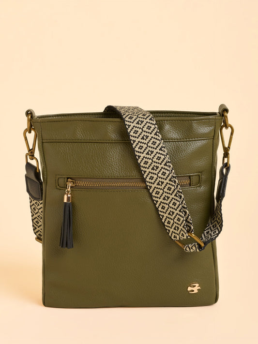 Brakeburn Sierra Crossbody Bag