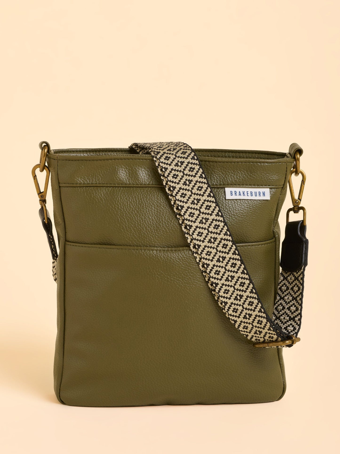 Brakeburn Sierra Crossbody Bag