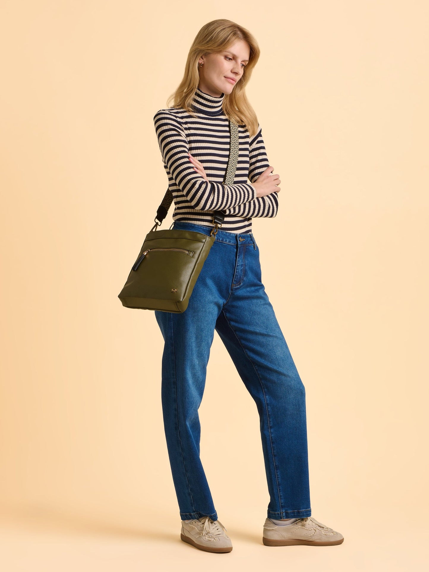 Brakeburn Sierra Crossbody Bag