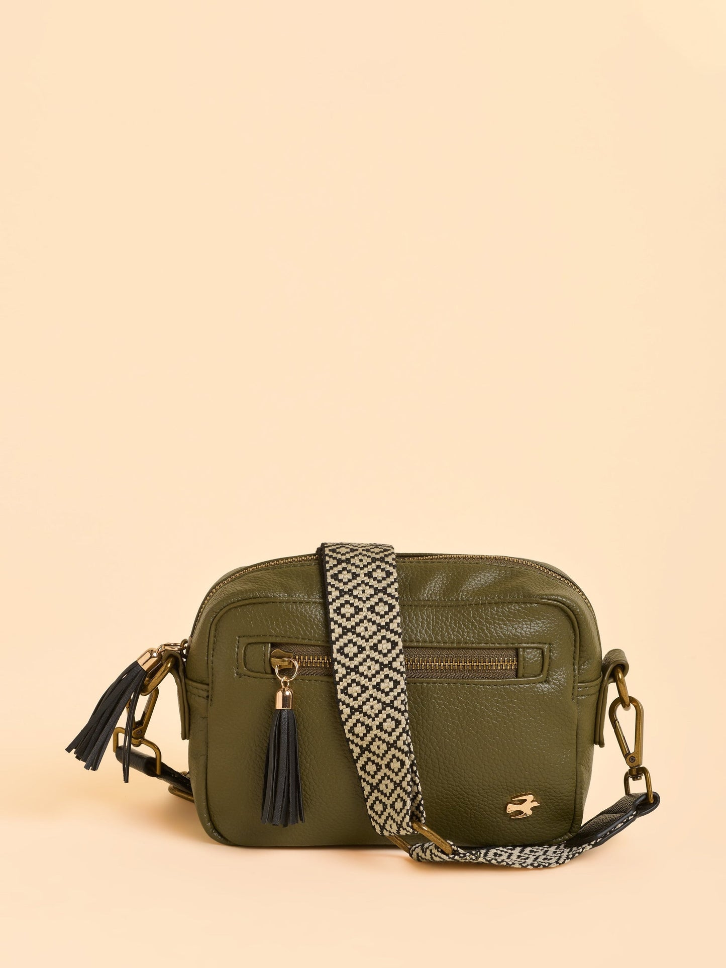 Brakeburn Sierra Box Cross Body Bag
