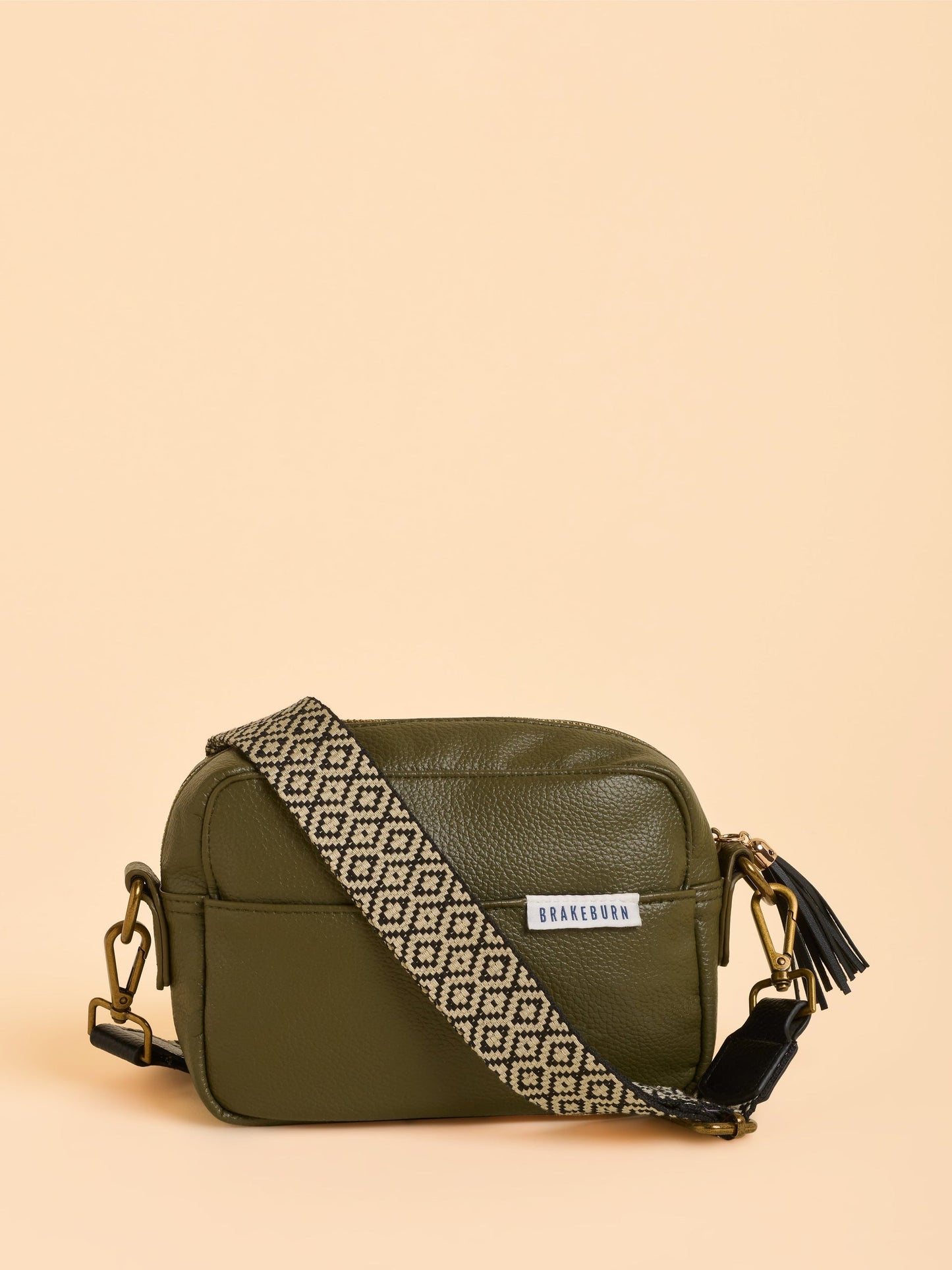 Brakeburn Sierra Box Cross Body Bag