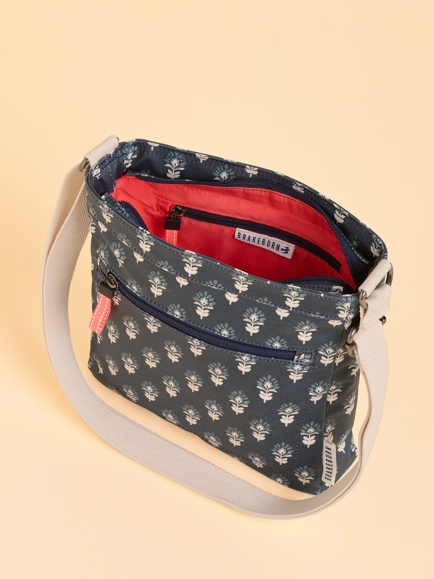 Brakeburn Henna Crossbody Bag