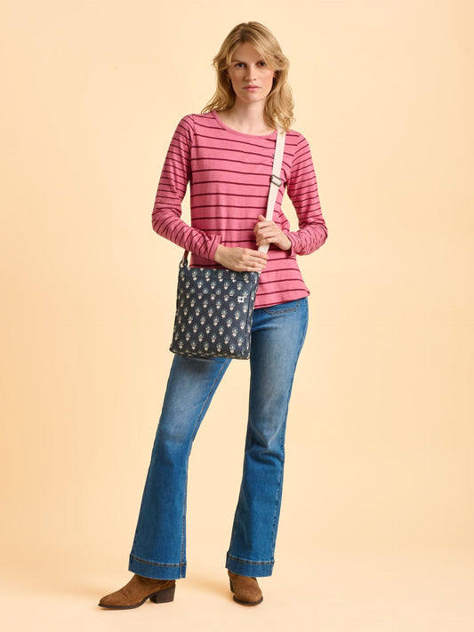 Brakeburn Studland Long Sleeve T-Shirt