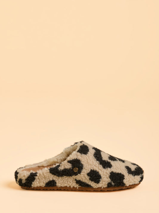 Brakeburn Fireside Fleece Slippers