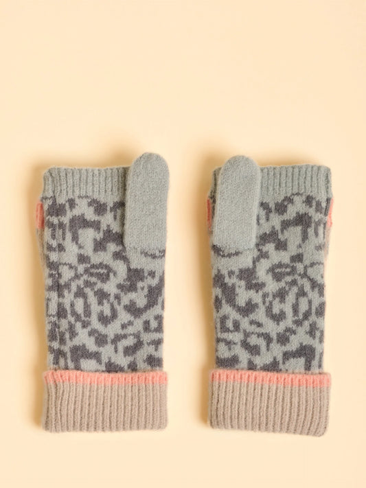 Brakeburn Animax Mitten Gloves