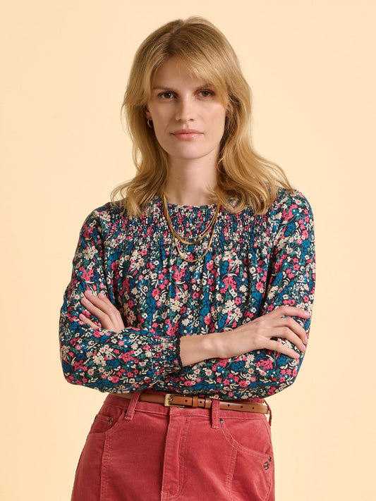 Brakeburn Brenda Long Sleeved Top