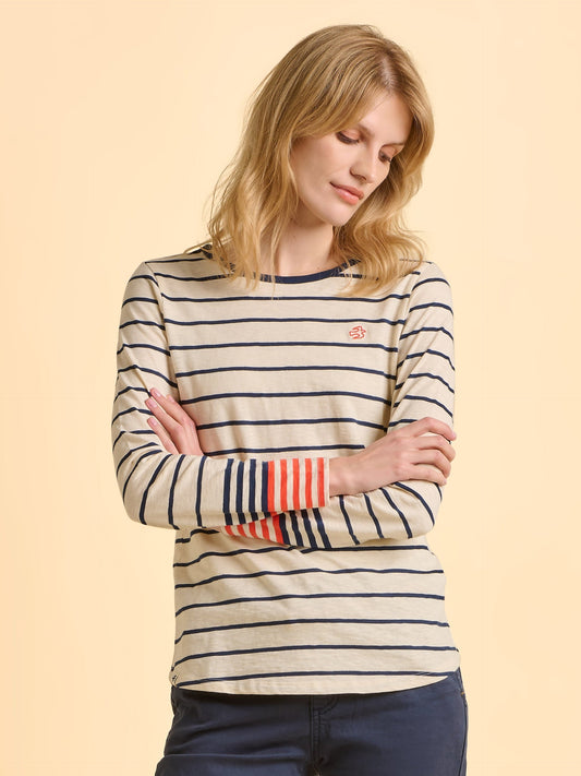 Brakeburn Long Sleeve T-Shirt