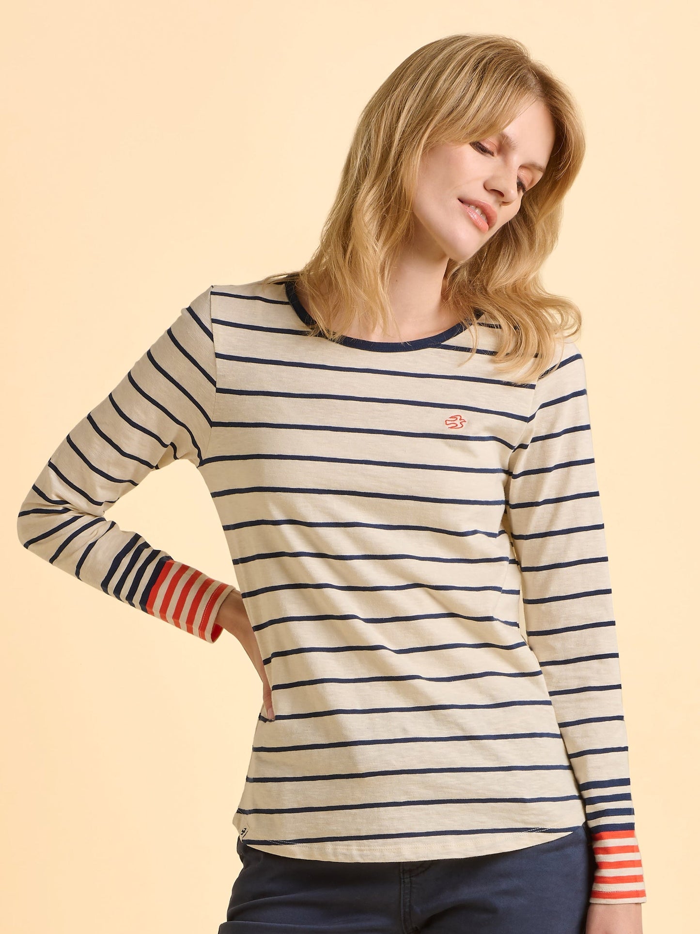 Brakeburn Long Sleeve T-Shirt