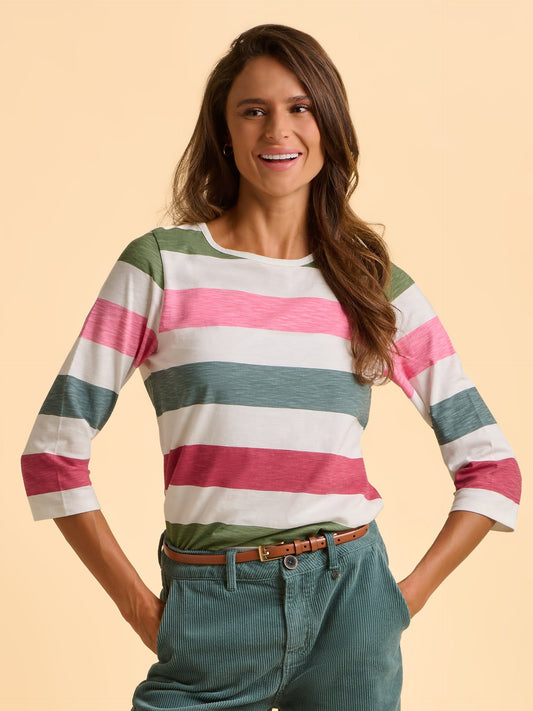 Brakeburn Lulworth T-Shirt