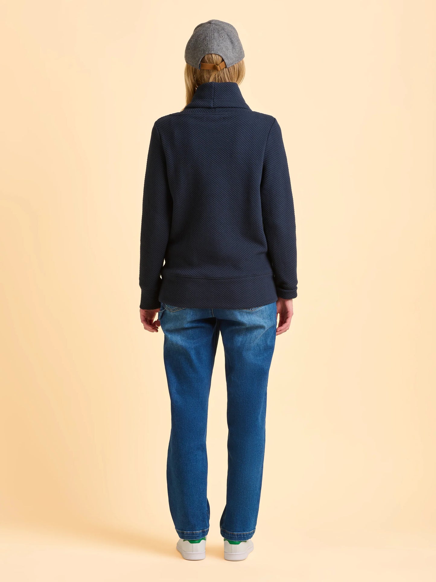 Brakeburn Morden Cowl Neck Sweatshirt