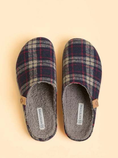 Brakeburn Swanage Slippers