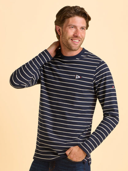 Brakeburn Camowen Long Sleeve Tee