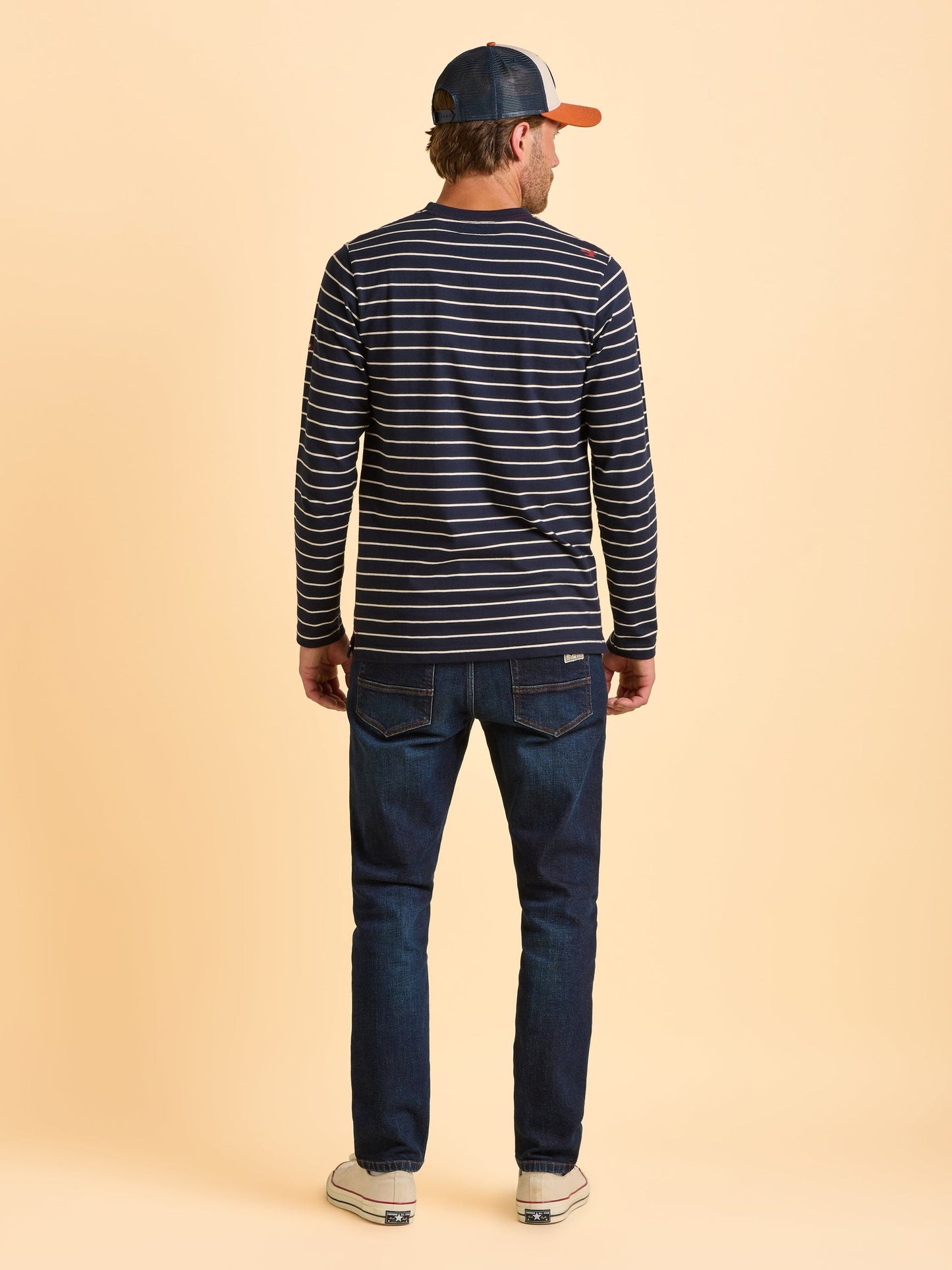 Brakeburn Camowen Long Sleeve T-Shirt
