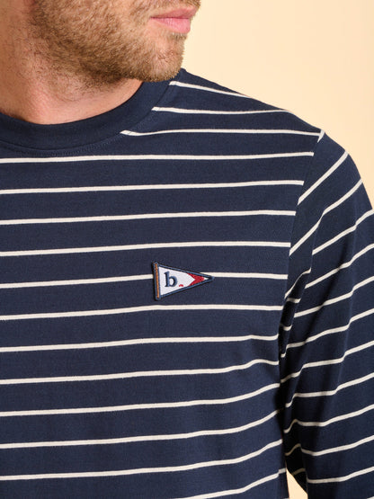 Brakeburn Camowen Long Sleeve Tee