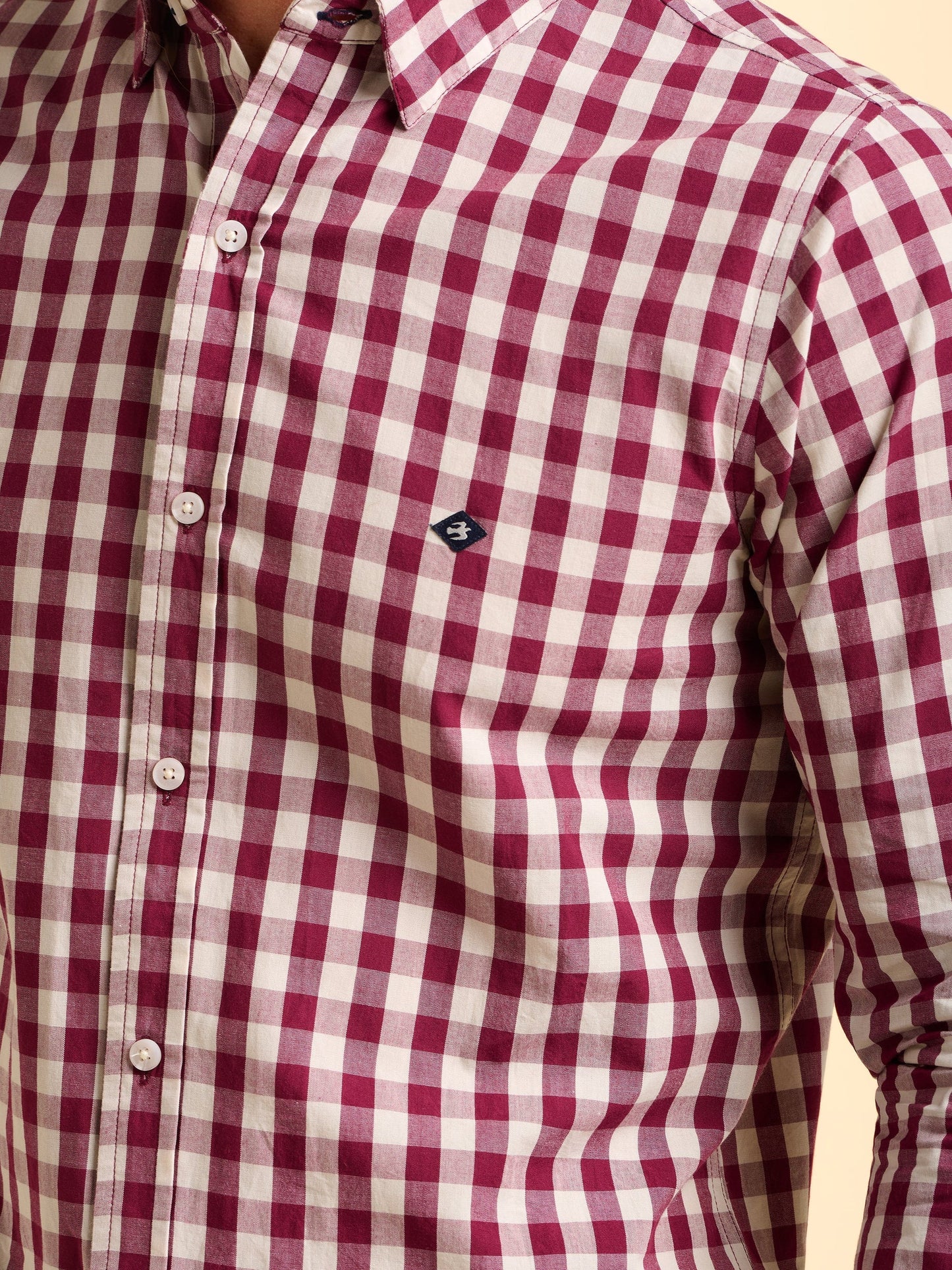 Brakeburn Lulworth Gingham Shirt