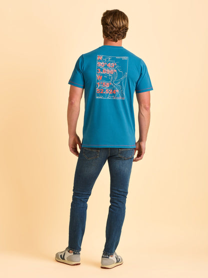 Brakeburn Dinton T-Shirt
