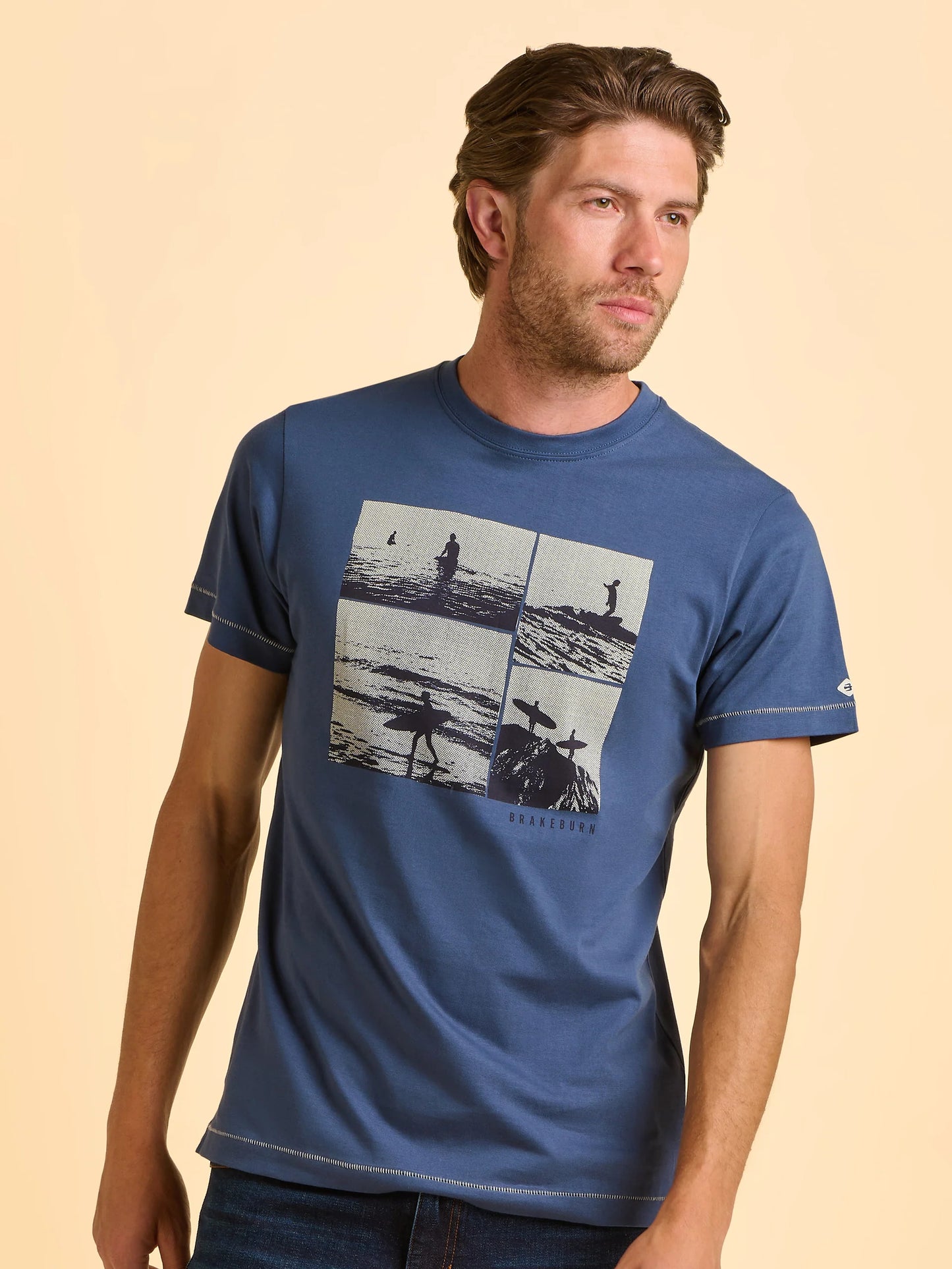 Brakeburn Tadcaster T-Shirt