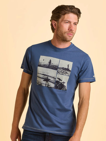 Brakeburn Tadcaster T-Shirt