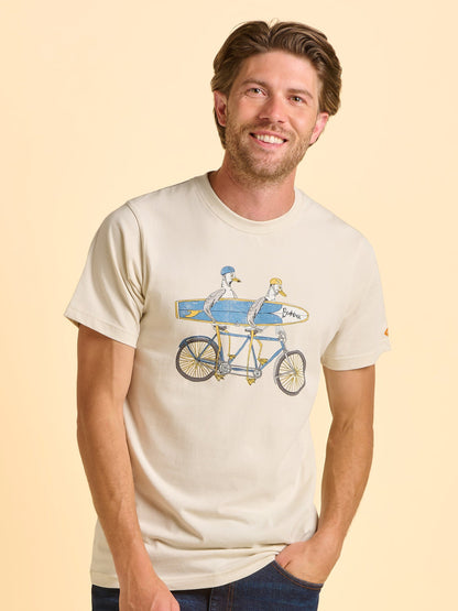 Brakeburn Tayport T-Shirt