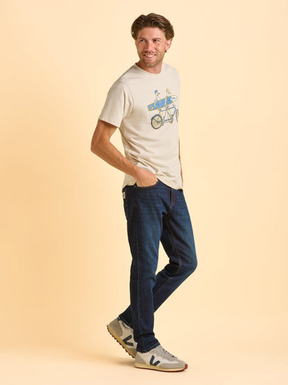 Brakeburn Tayport T-Shirt