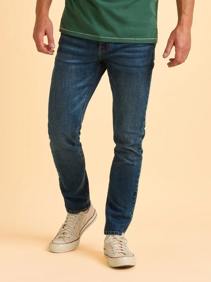 Brakeburn Beeford Denim Trousers