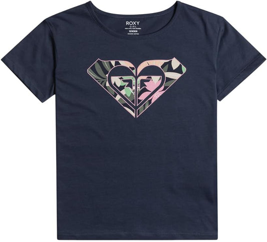 Roxy Day and Night T-Shirt in Navy