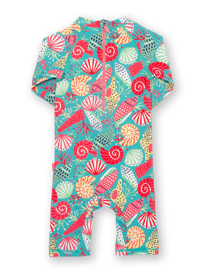 Kite Shell seeker sunsuit