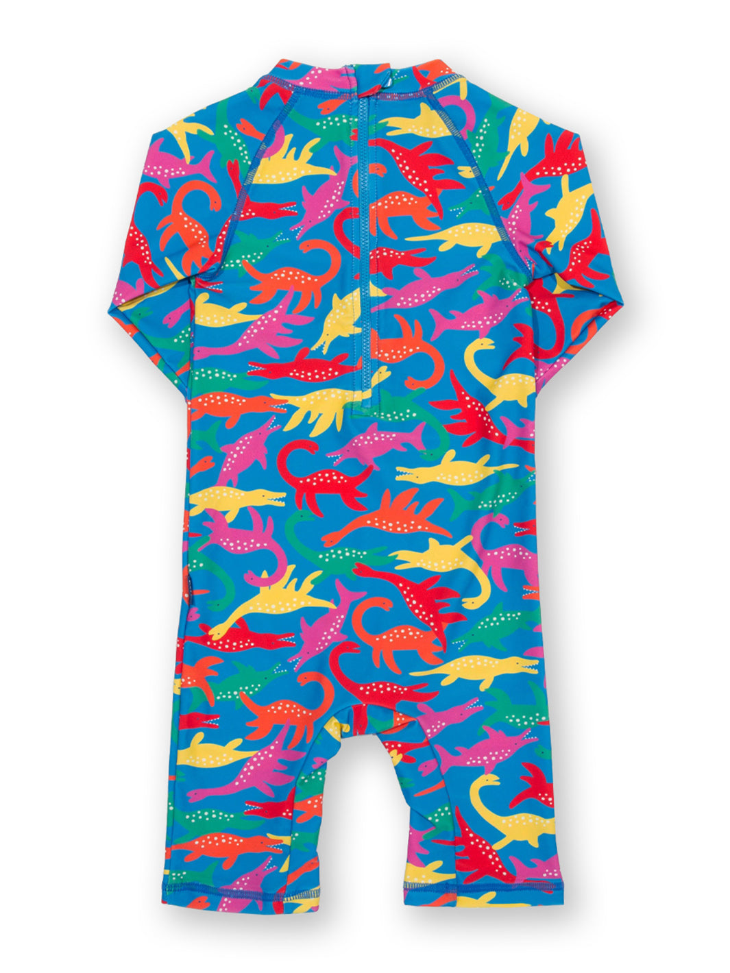 Kite Sea dino sunsuit