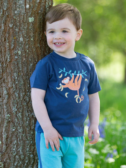 Kite Monkey Munch T-Shirt