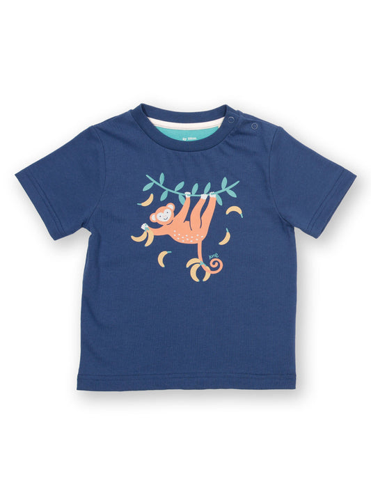 Kite Monkey Munch T-Shirt