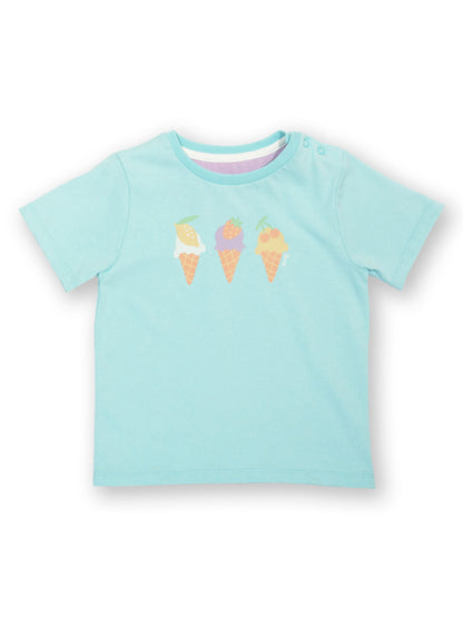 Kite Sorbet smiles t-shirt