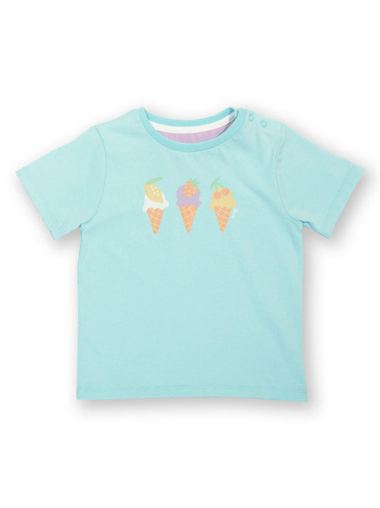 Kite Sorbet smiles t-shirt