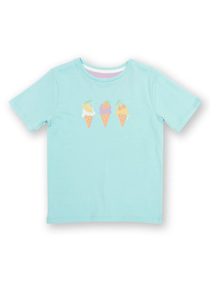 Kite Sorbet smiles t-shirt