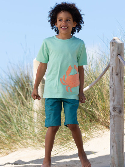 Kite Hello Crab T-Shirt