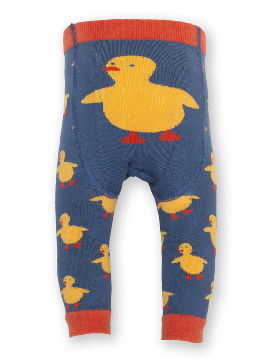 Kite Quack Quack Knitted Leggings