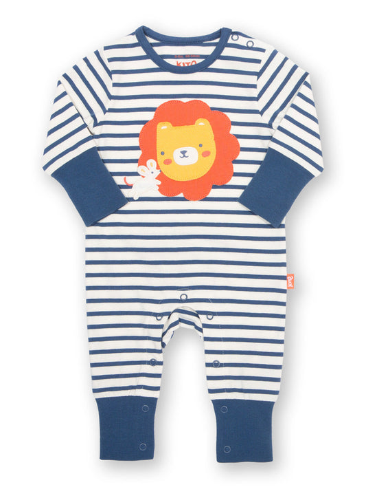 Kite Lion and Mouse Romper