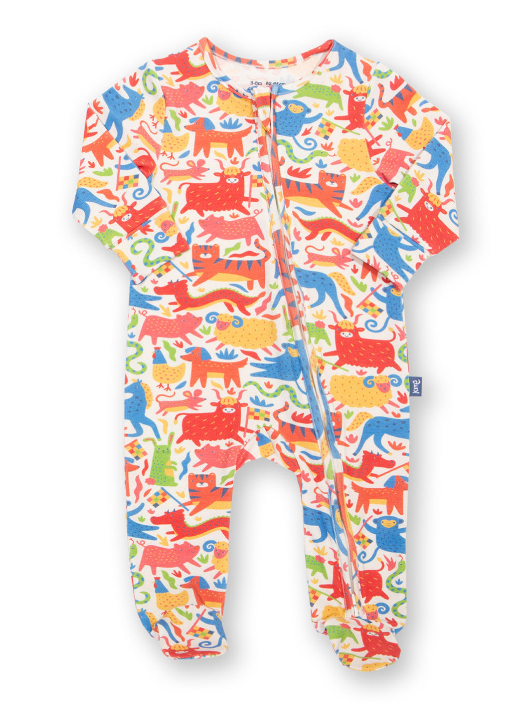Kite Lunar Race Sleepsuit