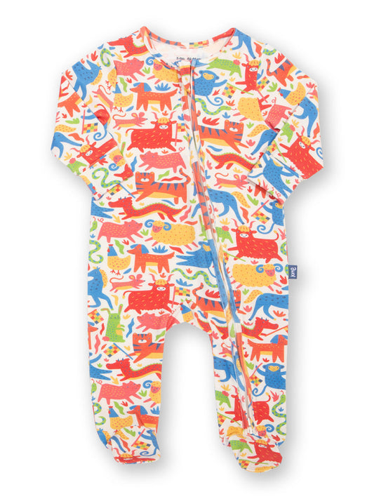 Kite Lunar Race Sleepsuit